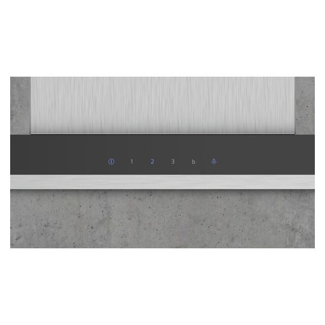 Siemens LC97BHM50B, Wall-mounted cooker hood