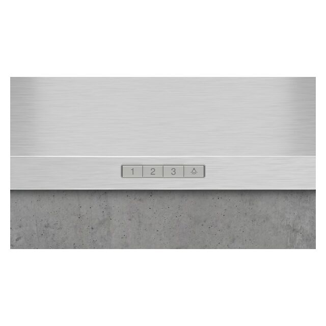 Siemens LC94PBC50B, Wall-mounted cooker hood