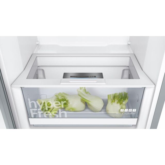 Siemens KS36VVIEPG, Free-standing fridge