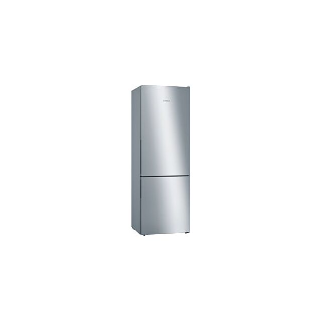 Bosch KGE49AICAG, Free-standing fridge-freezer with freezer at bottom