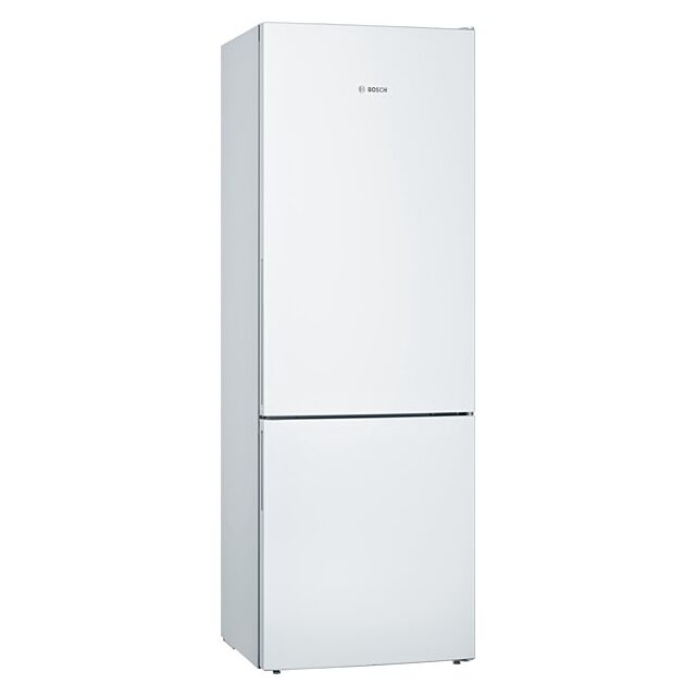 Bosch KGE49AWCAG, Free-standing fridge-freezer with freezer at bottom