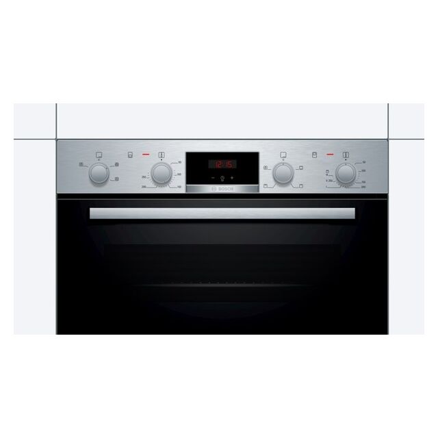 Bosch MHA133BR0B, Built-in double oven