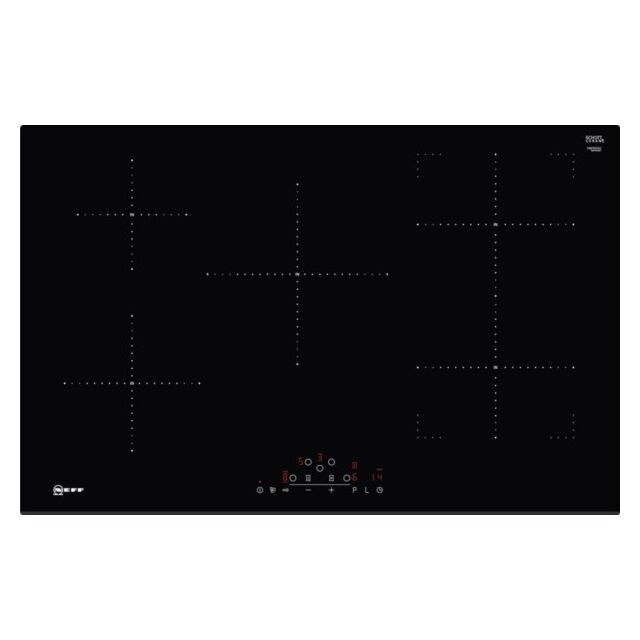 Neff T48FD23X2, Induction hob