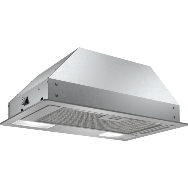 Neff D51NAA1C0B, Canopy cooker hood