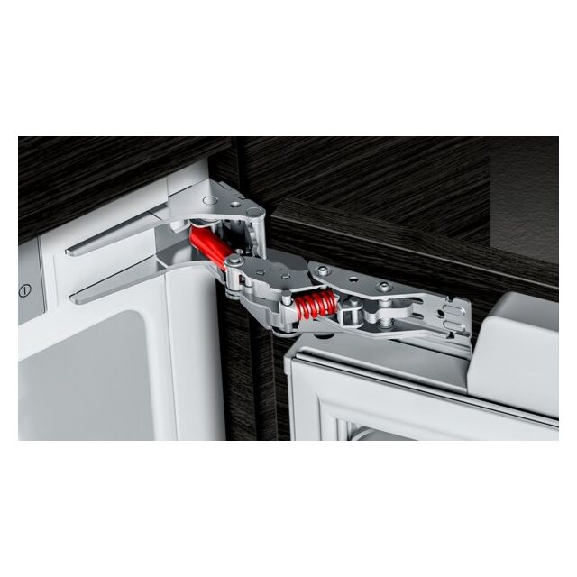 Siemens KI51RADF0, Built-in fridge