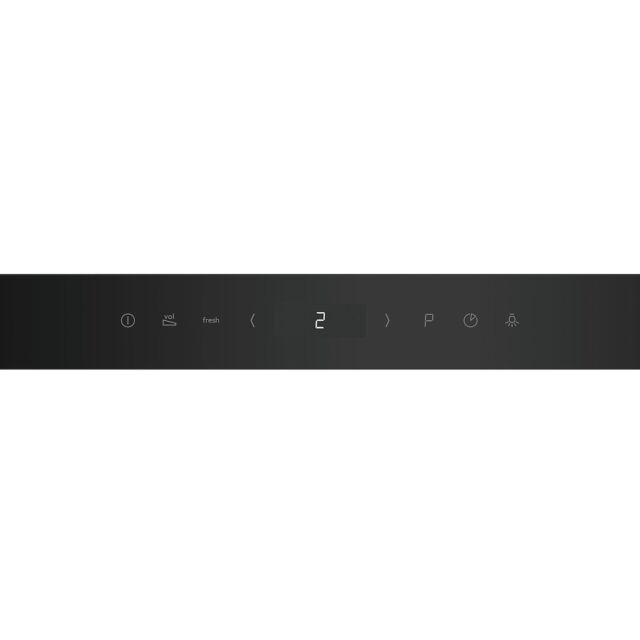 Neff D95BMP5N0B, Wall-mounted cooker hood