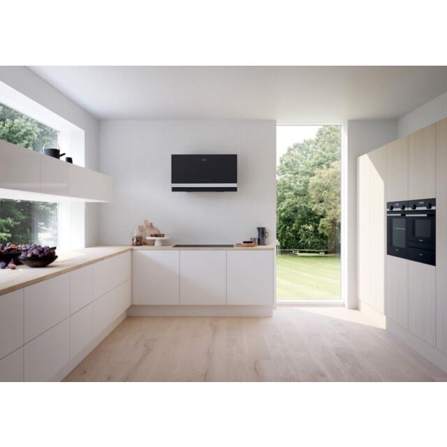 Siemens BI510CNR0B, Built-in warming drawer