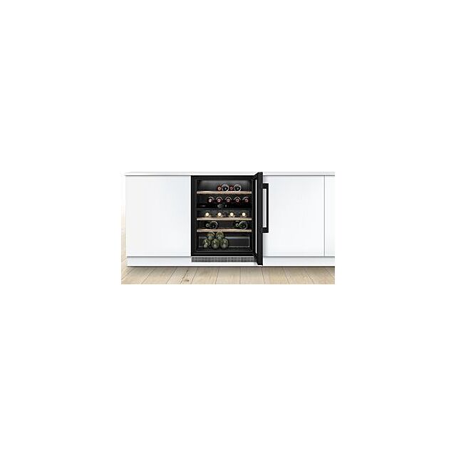 Bosch KUW21AHG0G, Built-in wine cooler