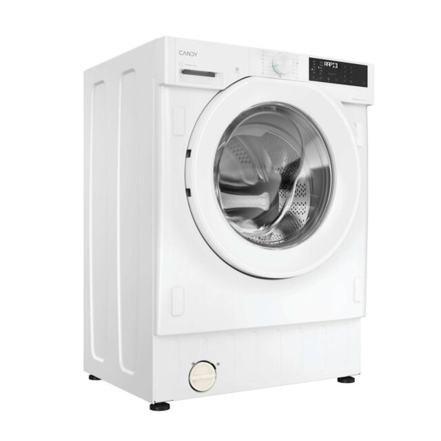 Candy BC4S496M6D8-80 9/6kg Integrated Washer Dryer with A-20%/D Energy Rating - White