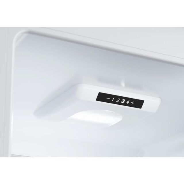 Candy CB50S518EK Integrated Total No Frost Fridge Freezer