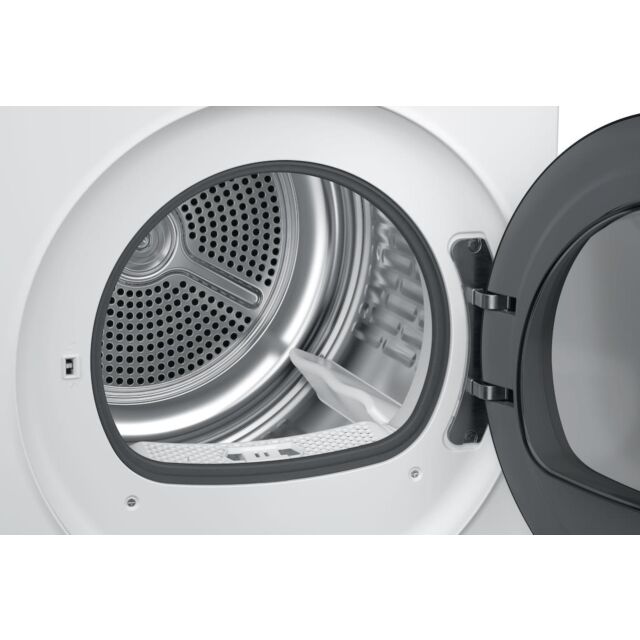 Haier I Pro Series 5 HD110-A2959E-80 11kg Heat pump tumble dryer with A++ Energy Rating - White