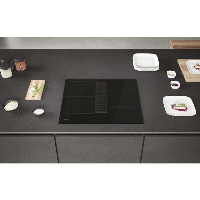 Haier HAIH6IESCF 60cm Vented Induction Hob