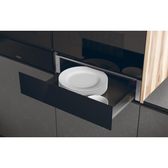 Haier HWD14ID6E 14cm Warming Drawer
