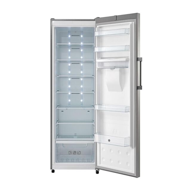Hoover HLS 1862 WDKM/N Freestanding Larder Fridge