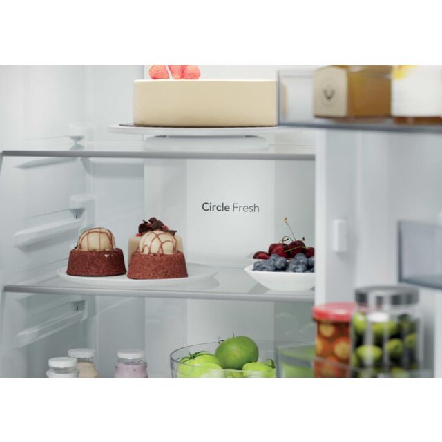 Hoover HONBQT3519EWK-UK Integrated Total No Frost Fridge Freezer