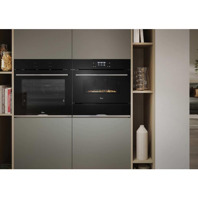 Hoover HO4MWS9C6NQB 44L Compact Oven with Microwave