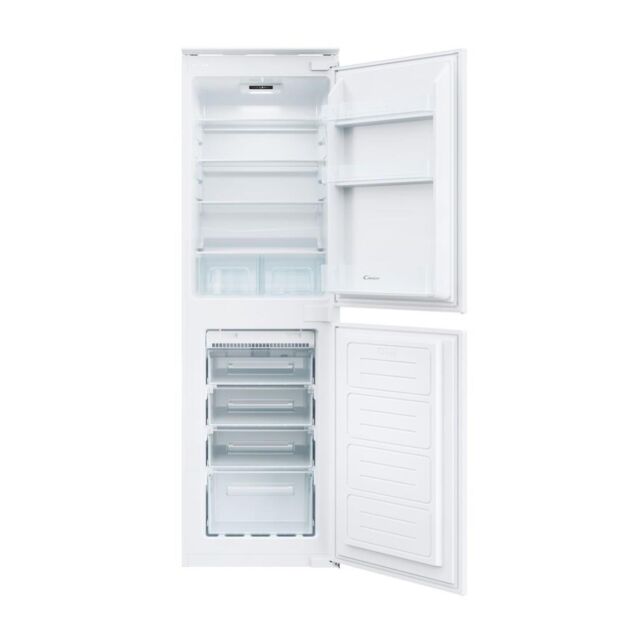 Candy CB50N518EK Integrated 50/50 Fridge Freezer - White - E Rated