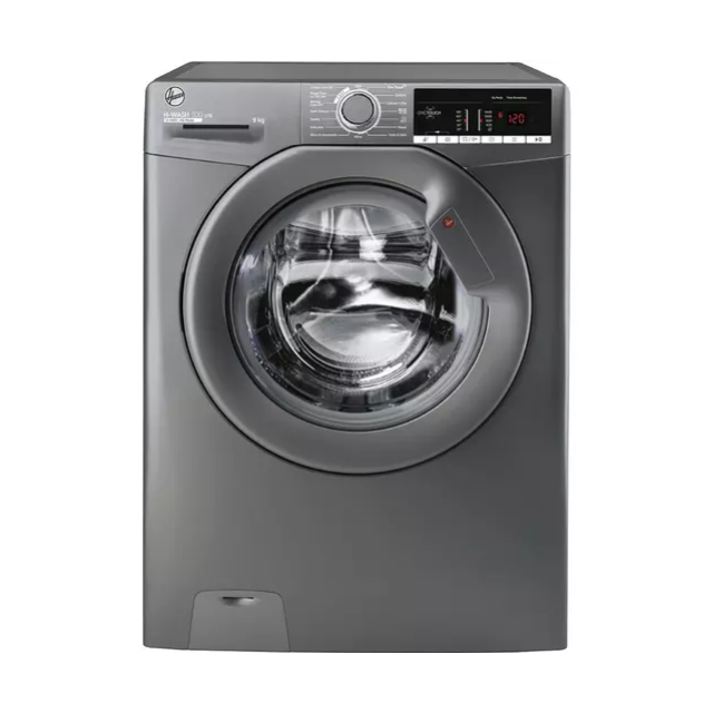 Hoover H-DRY 350 HRE H10N2TE-80 10kg Heat Pump Tumble Dryer with A++ Energy Rating - White