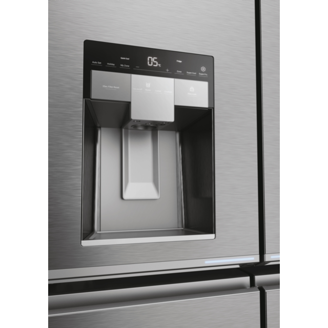 Haier HCR7918EIMP Cube 90 Series 7 Multi-Door Fridge Freezer