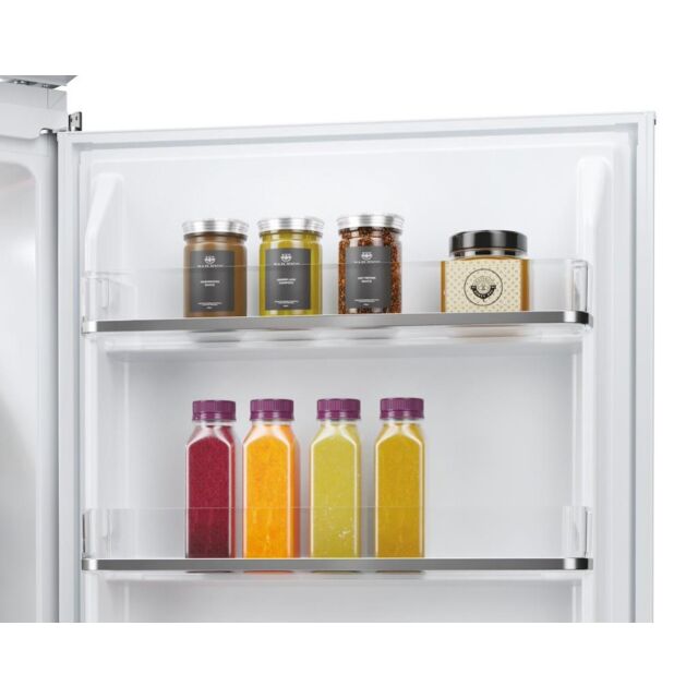 Hoover HOB50S518EK Integrated 233L Fridge Freezer