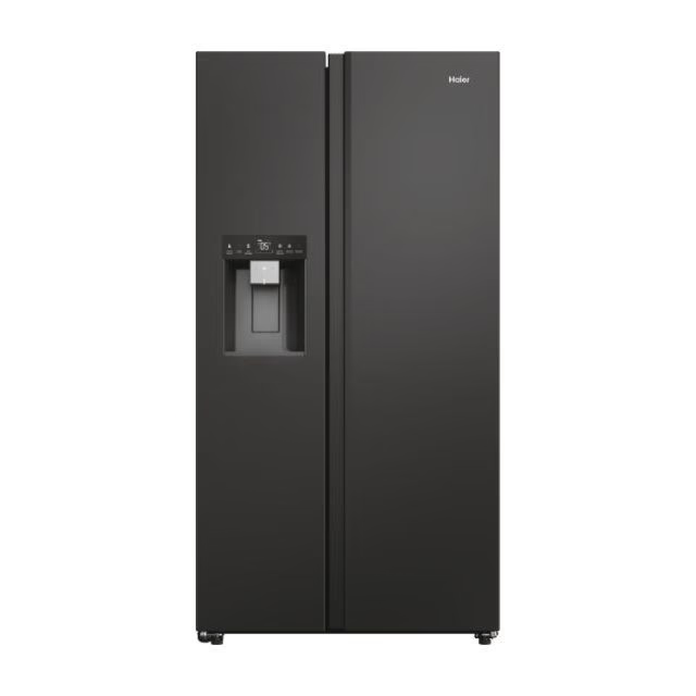 Haier HSW79F18DIPT 90 Series 7 Side by Side Fridge Freezer