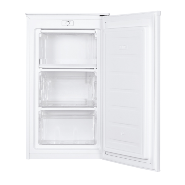 Hoover HUHS 38EWK-1 Undercounter Freezer - White