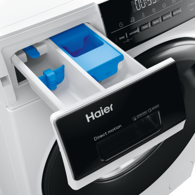 Haier I Pro Series 3 HW100-B14939 10kg 1400rpm Washing Machine White
