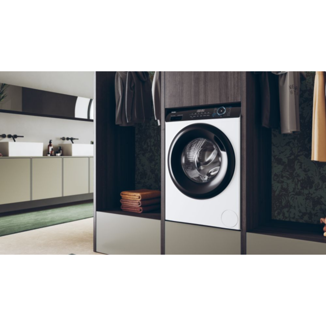 Haier I Pro Series 3 HW90-B14939 9kg 1400rpm Washing Machine White