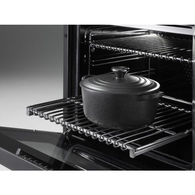 Bertazzoni PRO64I1EART Professional 60cm Induction Single Cooker - Gloss Orange