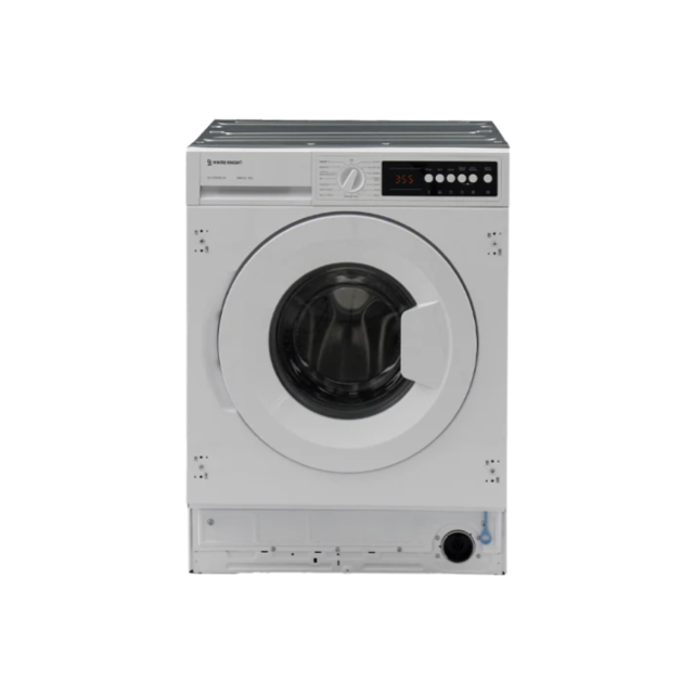 White Knight ATBIWM814W Integrated 8kg 1400rpm Washing Machine