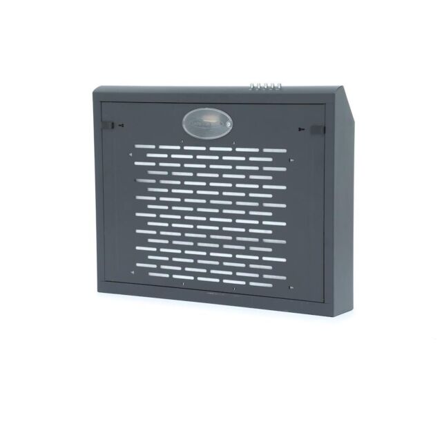 Montpellier MCV60BK 60cm Visor Hood in Black
