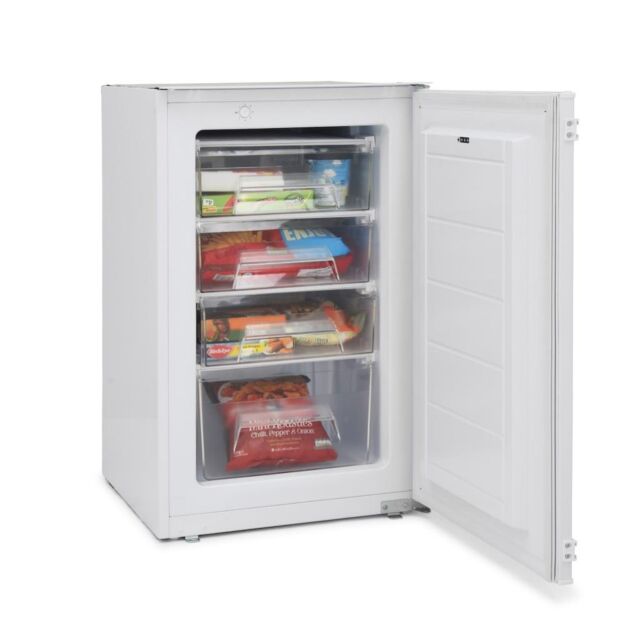 Montpellier MITF85 88cm In-Column Freezer