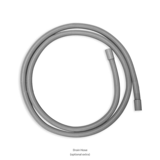 Montpellier MTDC8SDC 8kg Condenser Sensor Tumble Dryer - Cream