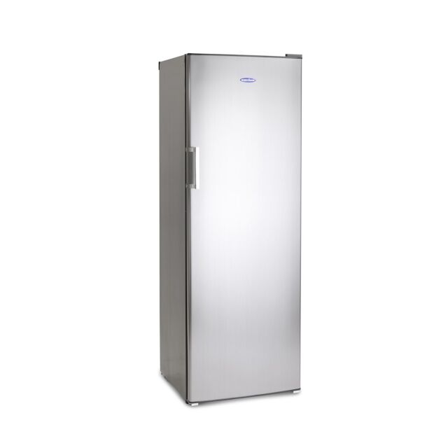 Iceking  RL340S.E Tall Larder Fridge In White