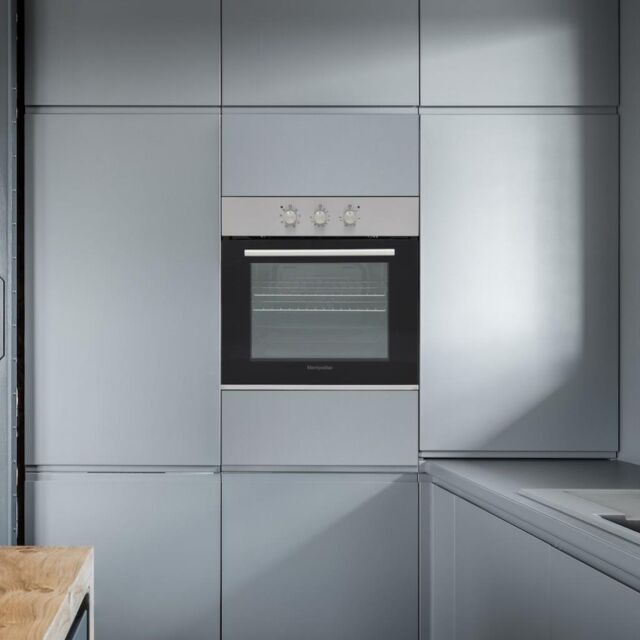 Montpellier SFO65MX 65ltr Multifunction Built In Single Oven