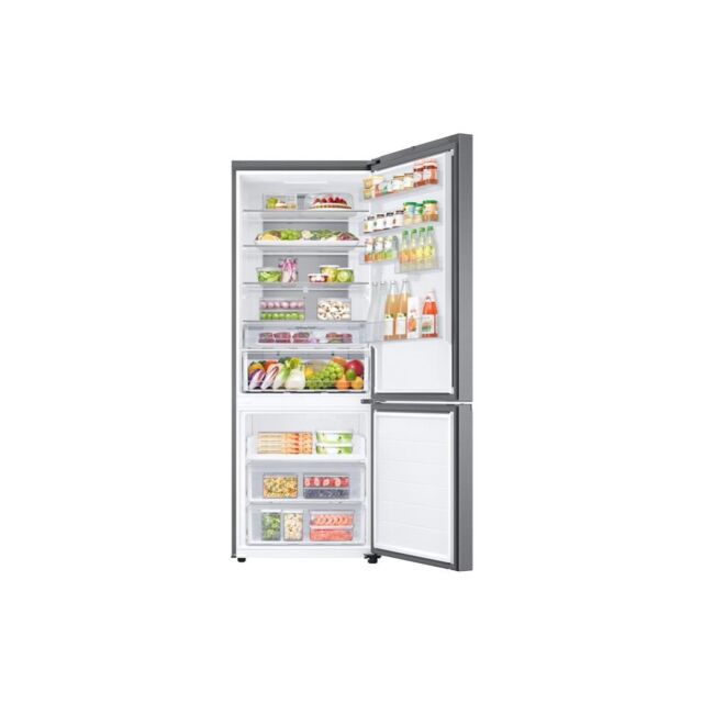 Samsung RB53DG703CS9EU Fridge Freezer with SpaceMax™ Technology - Silver