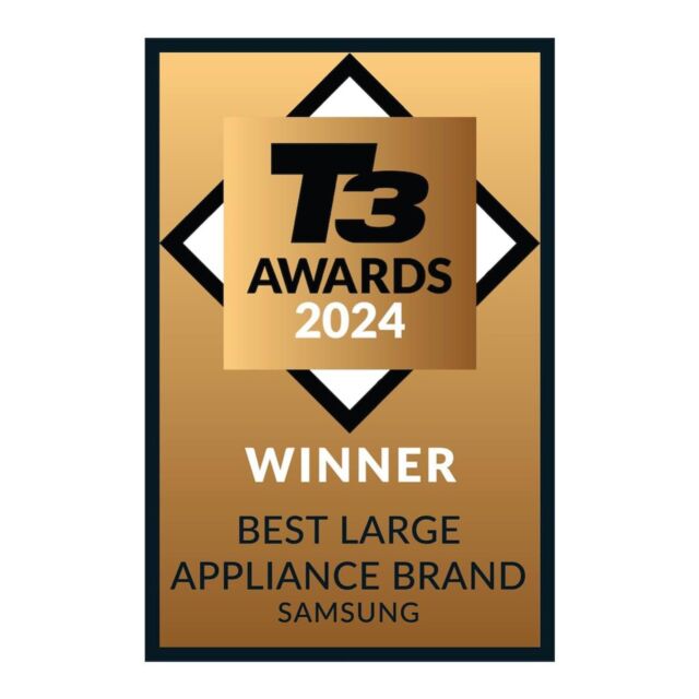 Samsung RB38C602CWW/EU Freestanding Fridge Freezer - White