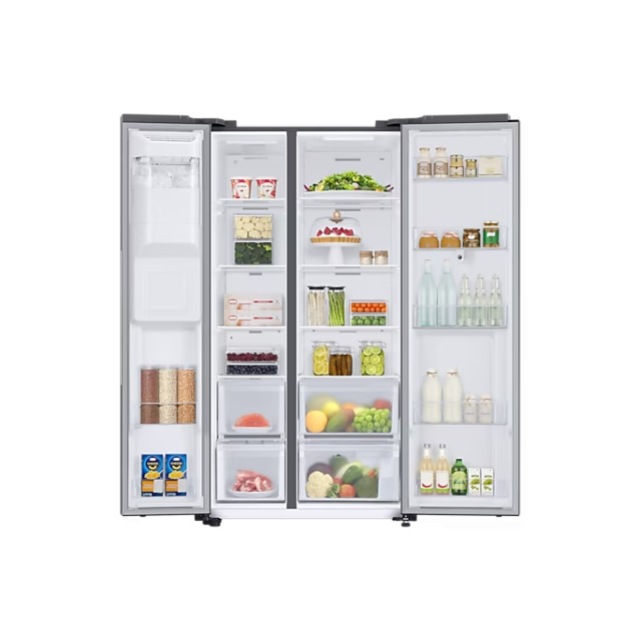 Samsung RH69B8941S9/EU RS8000 American Fridge Freezer with Beverage Centre