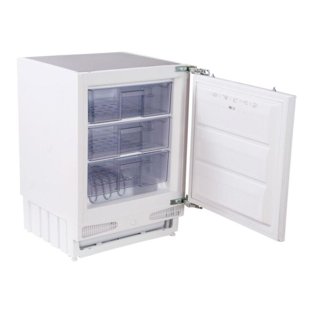 Statesman BU60FZ4E 60cm Integrated Undercounter Freezer