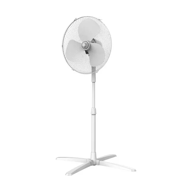 Igenix DF1655 16 Inch Pedestal Fan White