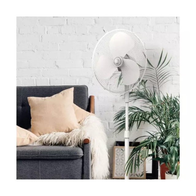 Igenix DF1655 16 Inch Pedestal Fan White