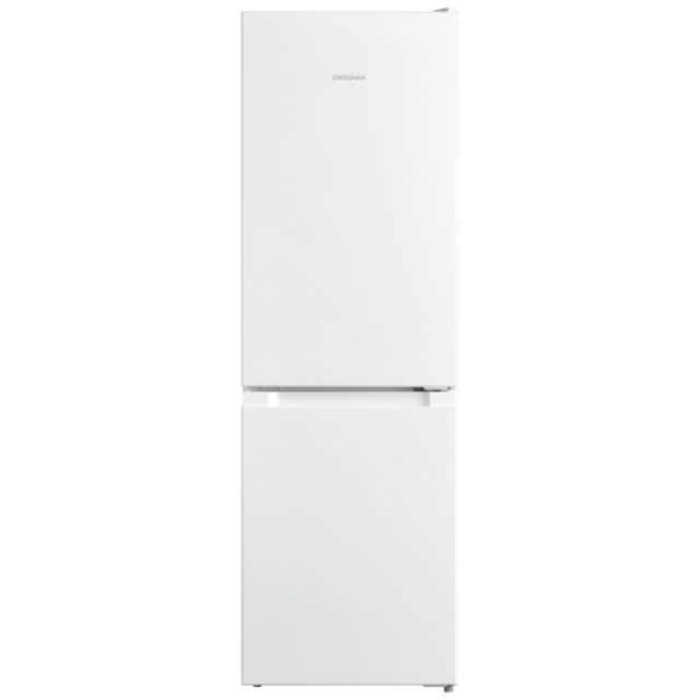 Statesman FF1547W 150cm High 60/40 Frost Free Fridge Freezer - White