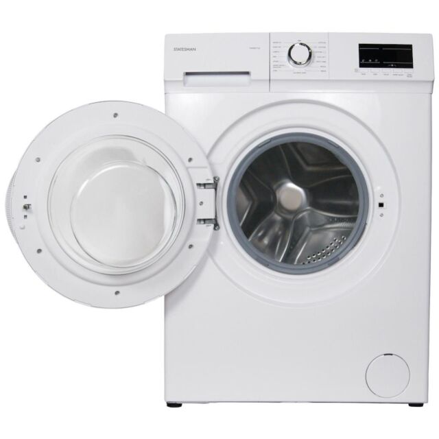 Statesman FWM0714E 7kg 1400rpm Washing Machine