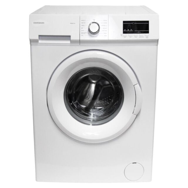 Statesman FWM0714E 7kg 1400rpm Washing Machine
