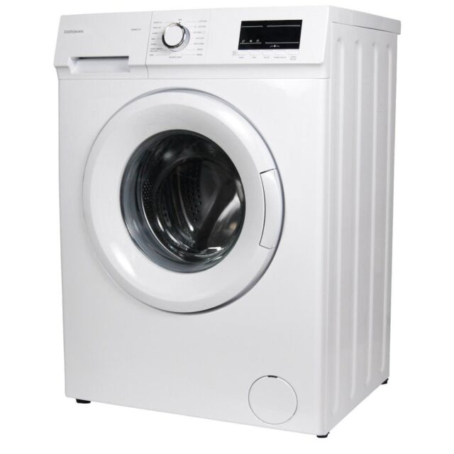 Statesman FWM0714E 7kg 1400rpm Washing Machine