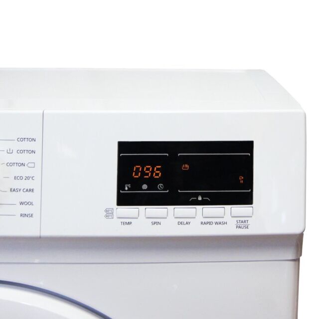 Statesman FWM0714E 7kg 1400rpm Washing Machine