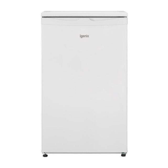 Igenix IGR1048W 48cm Under Counter Larder Fridge - White