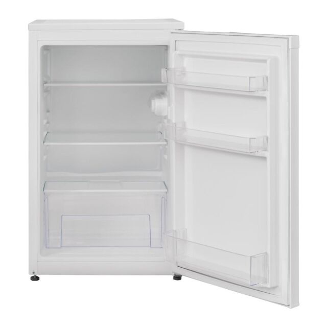 Igenix IGR1048W 48cm Under Counter Larder Fridge - White