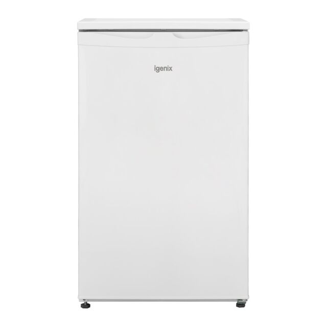 Igenix IGR2048W 48cm Under Counter Fridge With 2* Ice Box - White