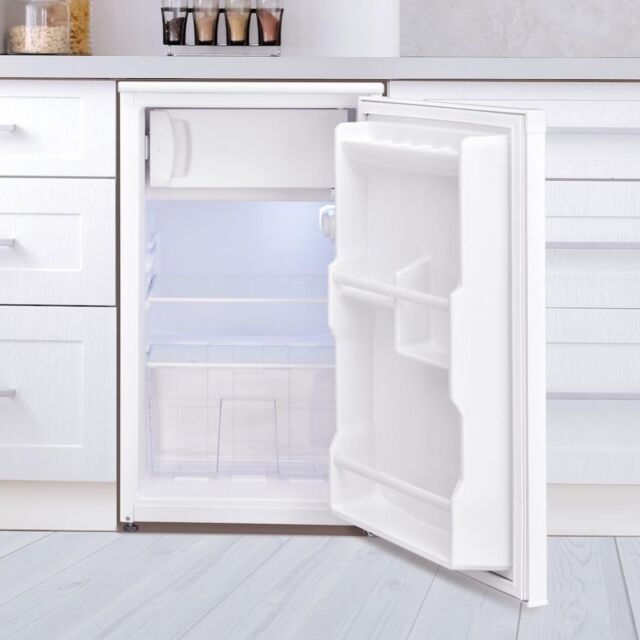 Igenix IGR2048W 48cm Under Counter Fridge With 2* Ice Box - White